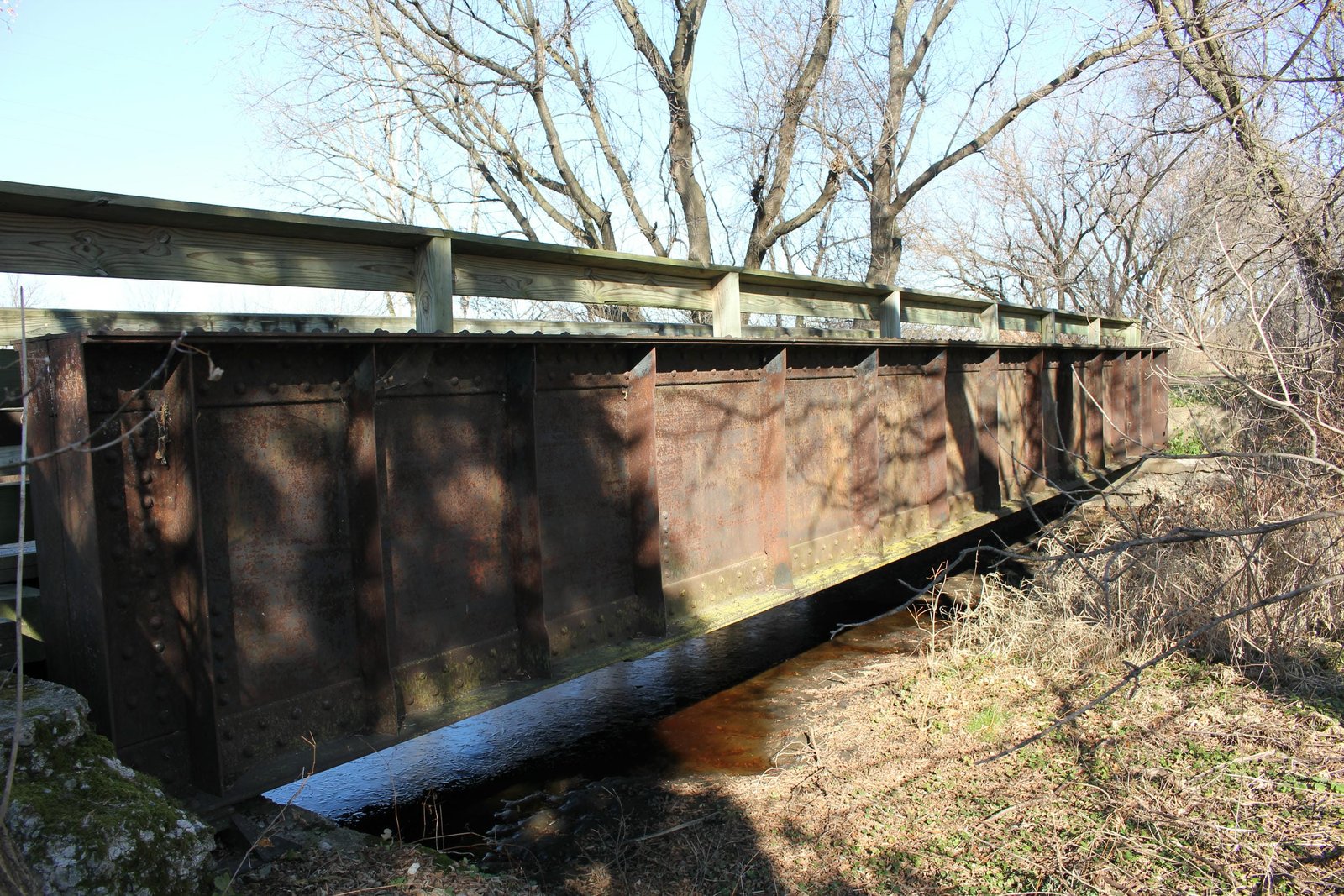 Main span